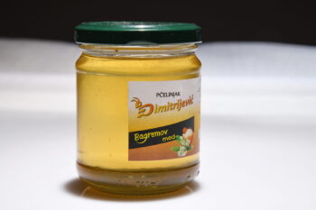 Acacia honey 1kg - Image 6