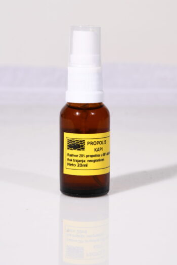 Propolis drops